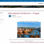 Mezinárodní oborová konference, pořádá prestižní organizace The Counselors of R